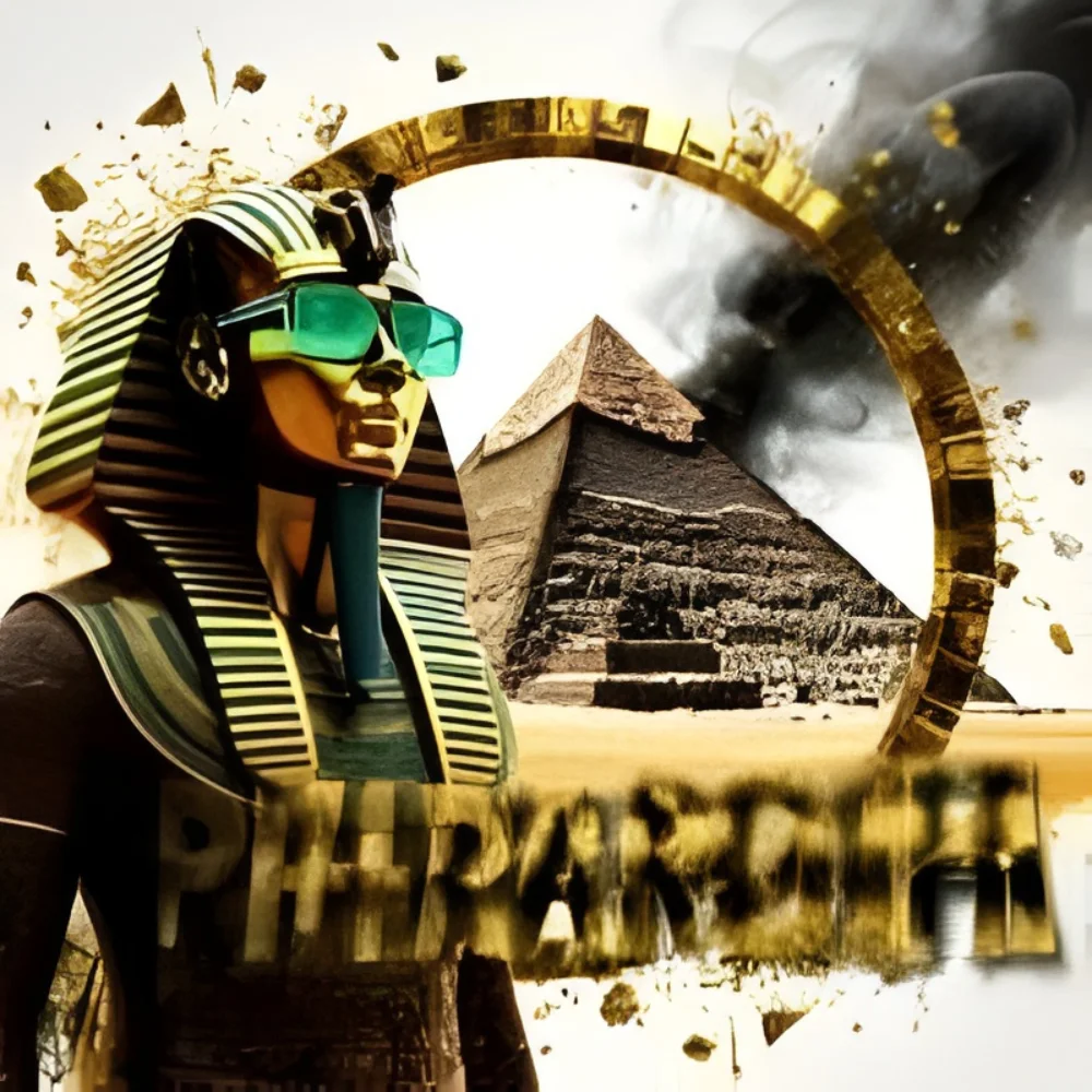Pharaoh Gold EA MT4