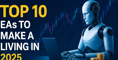 Top 10 EAs to Make a Living in 2025