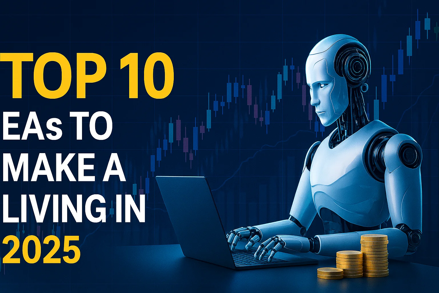Top 10 EAs to Make a Living in 2025