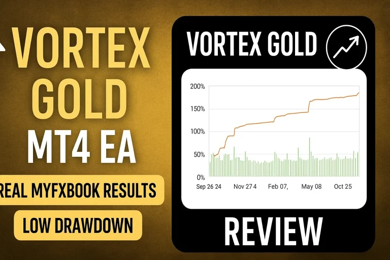 Vortex Gold MT4