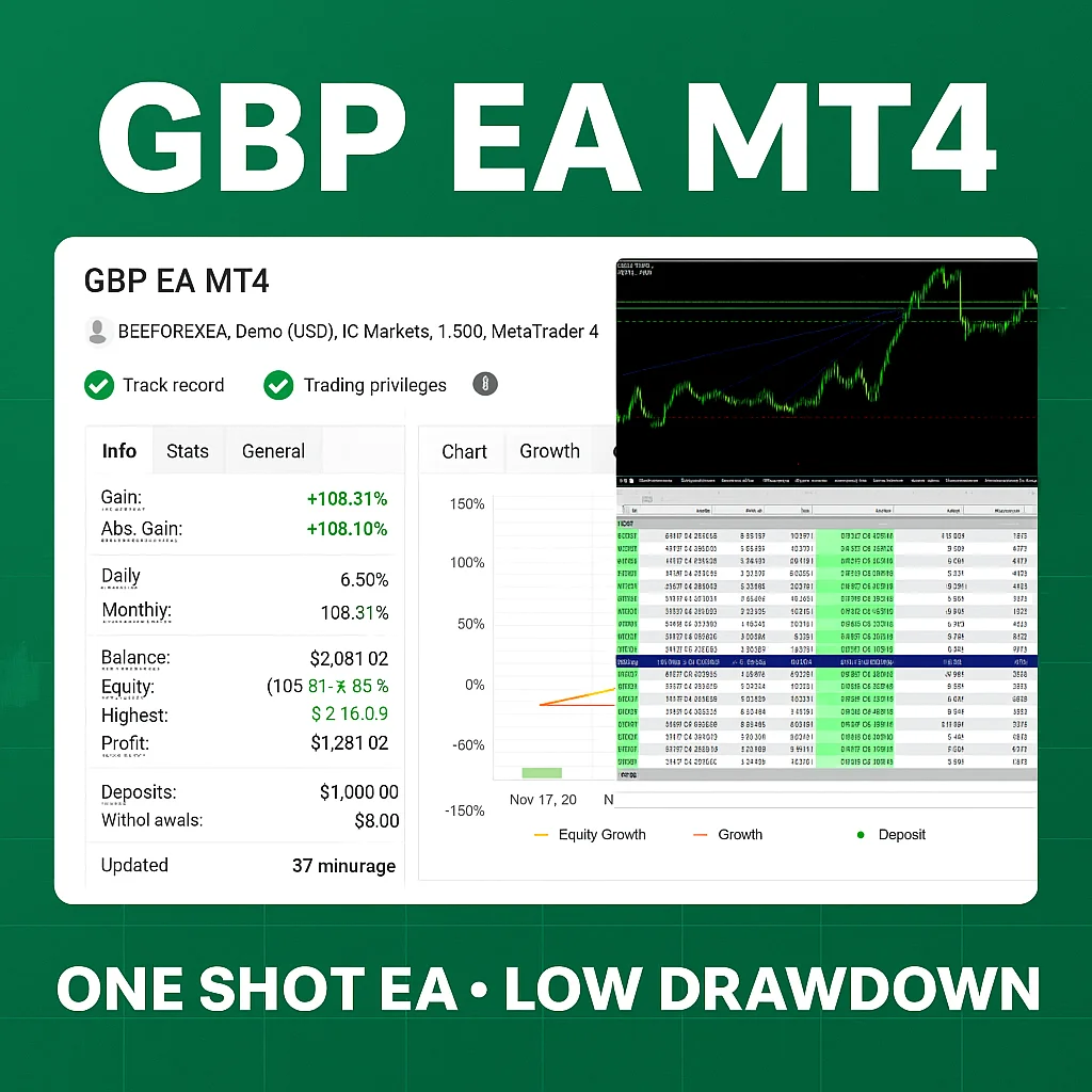 GBP EA MT4