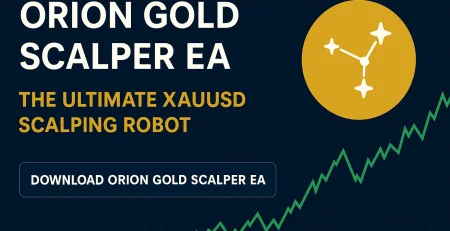 Orion Gold Scalper EA