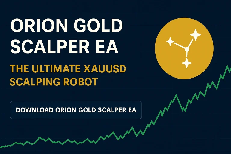 Orion Gold Scalper EA