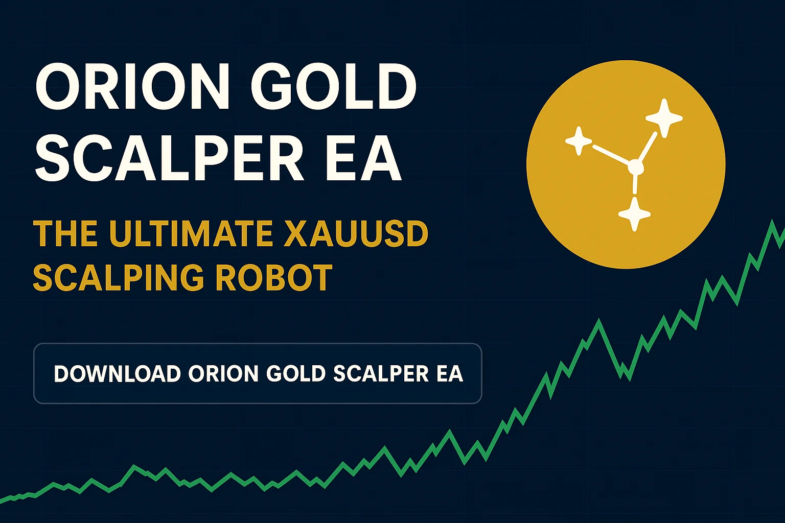 Orion Gold Scalper EA