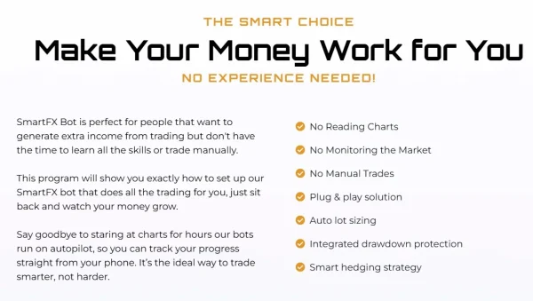 SmartFX Trading Bot MT4