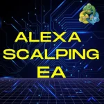 Alexa Scalping EA MT4