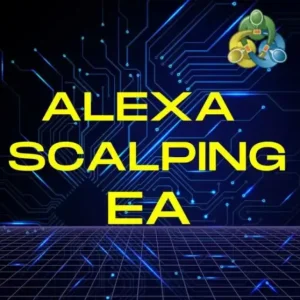 Alexa Scalping EA MT4