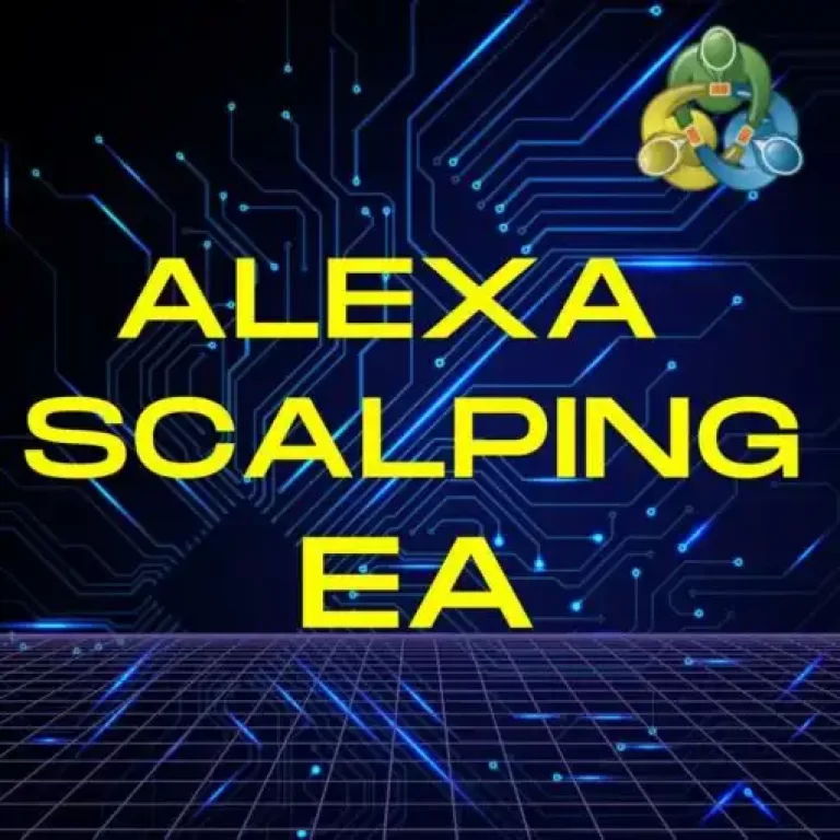 Alexa Scalping EA MT4