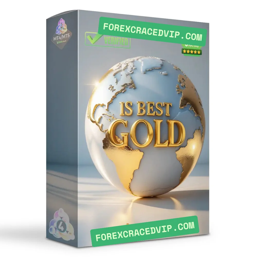 IS Best Gold EA