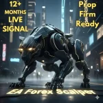 Forex Scalper MT4 robot