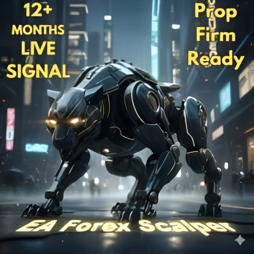 Forex Scalper MT4 robot