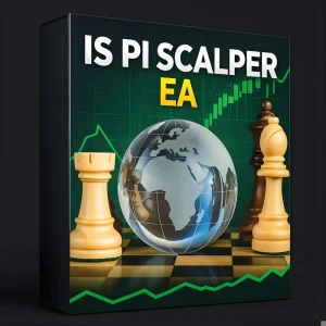 IS PI Scalper EA MT4 With set files – Low Drawdown Gold Scalping Robot (Verified Results) - Image 1