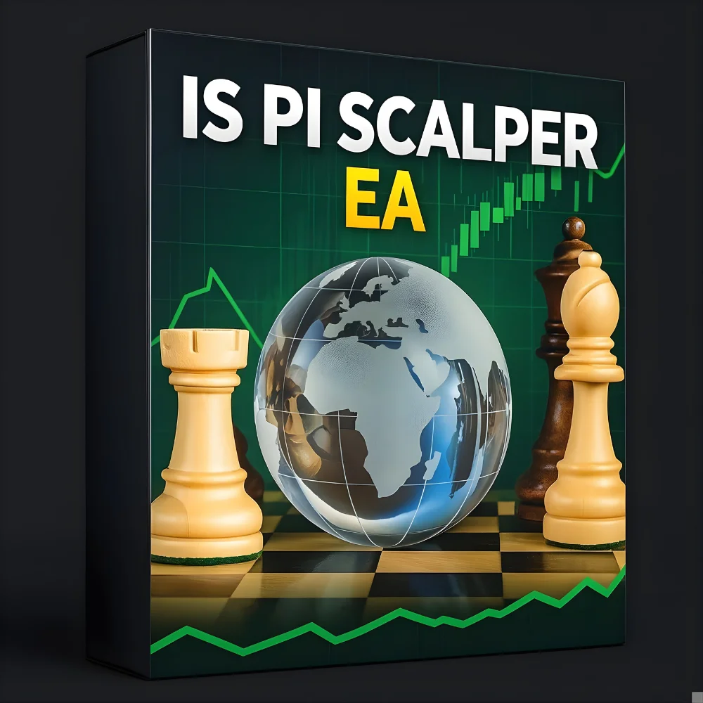 IS PI Scalper EA MT4 With set files – Low Drawdown Gold Scalping Robot (Verified Results)