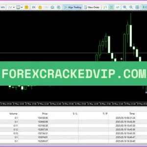 Bitcoin Robot Grid MT4 result