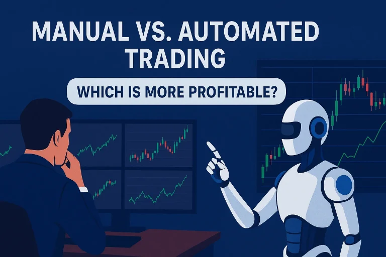 Manual vs. Automated Trading