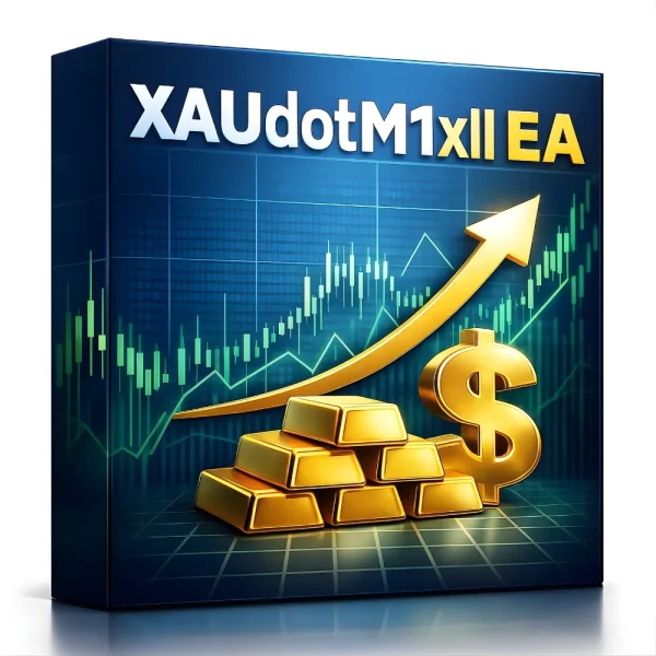 XAUDOTM1XLL EA MT4