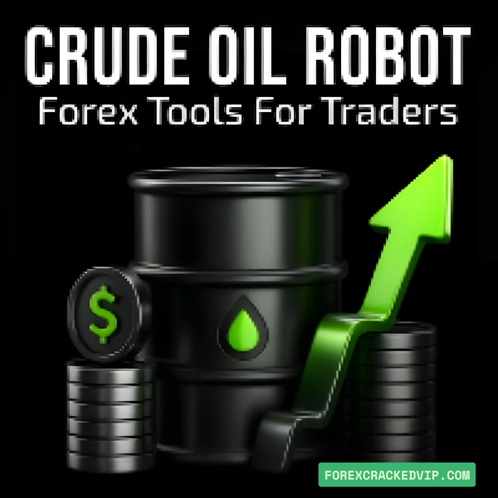 Crude Oil Robot MT4 – Latest original version