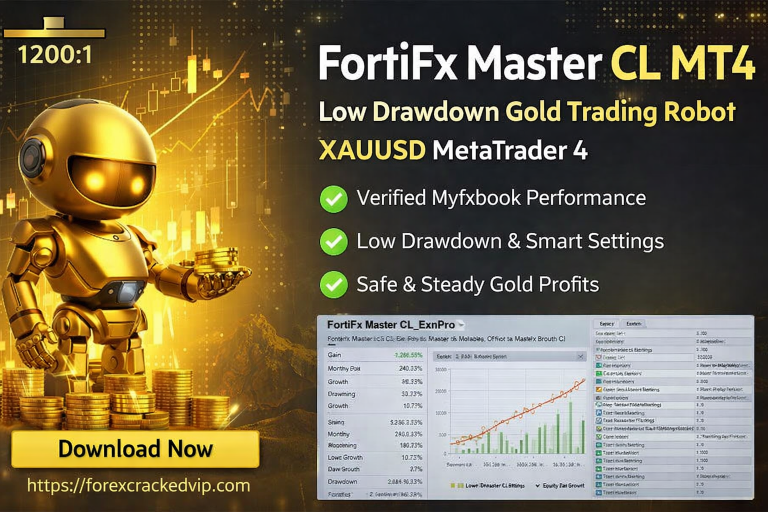 FortiFx Master CL MT4 Review & Best Settings