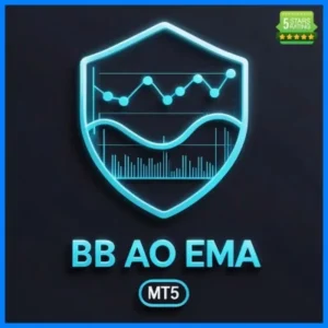 BB AO EMA EA MT5 – Automated Trend Following Robot with Triple Confirmation Strategy