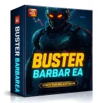 Buster Barbar EA MT5 Logo-forex-cracked-vip