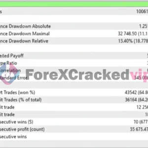 Buster Barbar EA MT5 v27- Professional XAUUSD Gold Trading Expert Advisor (No DLL) - Image 2