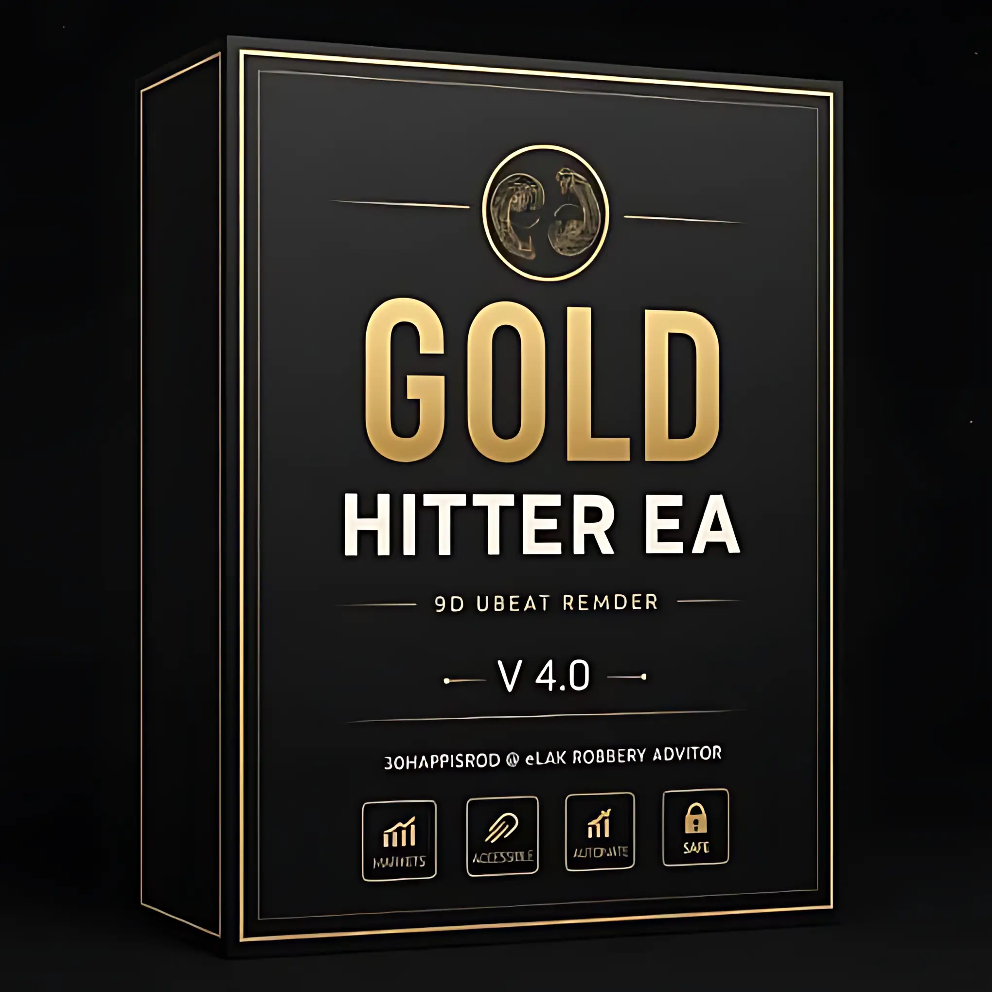 Gold Hitter EA MT4 Free Dawnload (Unlimited SetFiles) - Ultimate XAU/USD Trading Robot