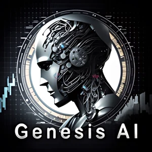 Genesis AI MT5 Logo-forex-cracked-vip