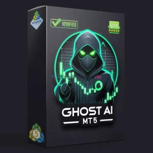 Ghost AI EA MT5 - Logo-forex-cracked-vip