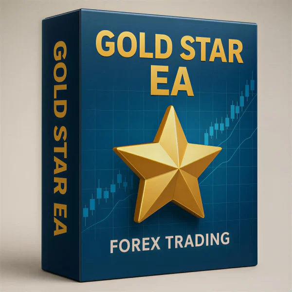 Gold-Star-EA-MT5 Gold Star MT5 EA – Professional XAUUSD Automated Trading Robot