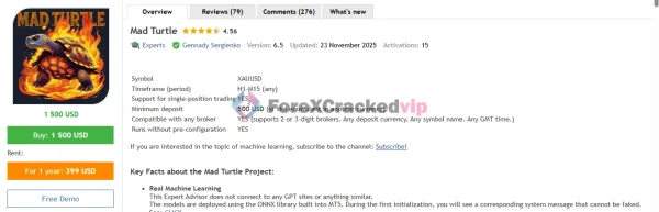 Mad Turtle MT5 MQL5 Review-forex-cracked-vip
