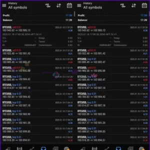 SEMI HFT EA MT5 - Review-forex-cracked-vip