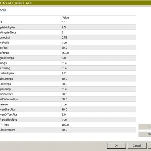 Euro AI EA MT5 v1.16 with SetFiles (Unlimited) Download - Image 4