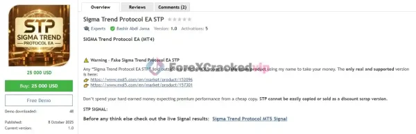 Sigma_Trend_Protocol_EA MQL5 Review-forex-cracked-vip