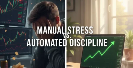 The End of Chart Staring How to Professionalize Your EURUSD Scalping with Hands of God EA