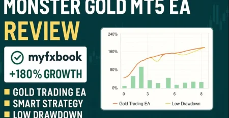 Monster Gold MT5 EA Review