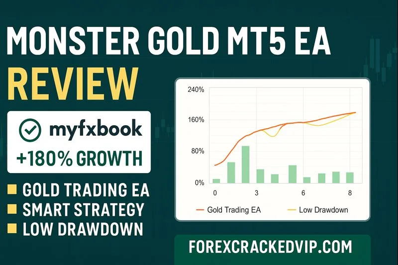 Monster Gold MT5 EA Review
