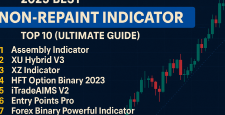 2025 Best Non Repaint Indicator