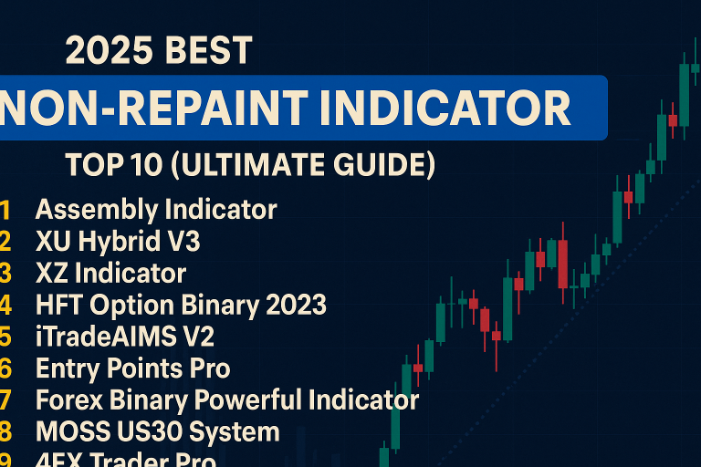 2025 Best Non Repaint Indicator