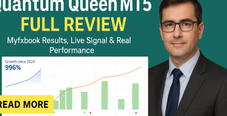Quantum Queen MT5 Latest version – Download Now