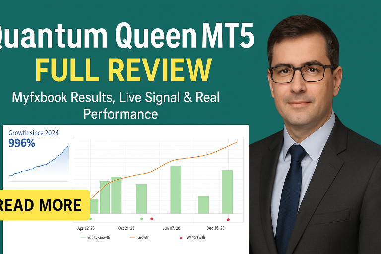 Quantum Queen MT5 Latest version – Download Now