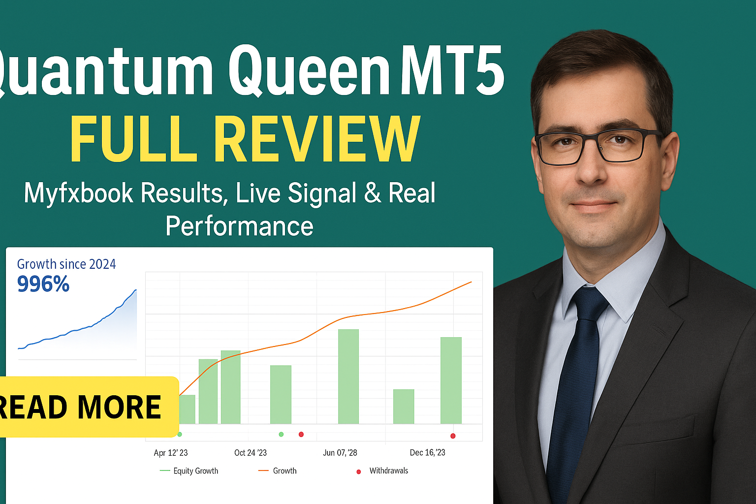 Quantum Queen MT5 Latest version – Download Now