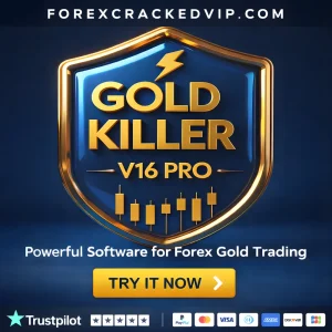 Gold killer v16 Pro MT5 EA - Latest Version - Verified Myfxbook - Image 1