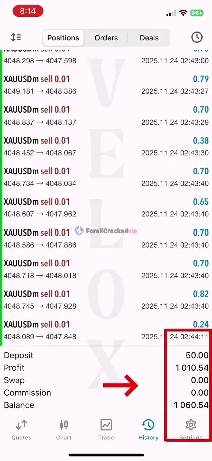 velox scalper (xau) mt5 Review 3-forex-cracked-vip