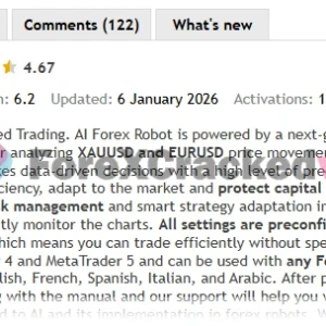 AI Forex Robot MT4 MQL5 Review-forex-cracked-vip