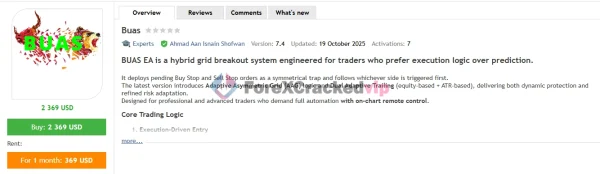 BUAS EA MT4 MQL5 Review-forex-cracked-vip