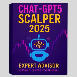 Chat-GPT5 Scalper EA MT4 - Logo-forex-cracked-vip