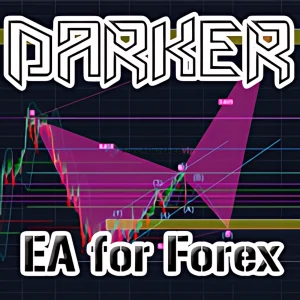 Darker MT4 V1.0 - Non-Linear Entry & Controlled Risk Expert Advisor - Image 1