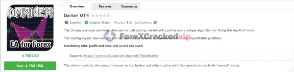 Darker MT4 MQL5 Review-forex-cracked-vip