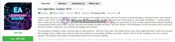 EA Legendary Scalper MT4 MQL5 Review-forex-cracked-vip