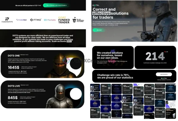 Expert DOTS ONE EA Review-forex-cracked-vip